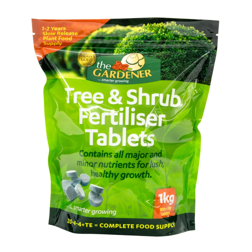 Tree & Shrub Fertiliser
