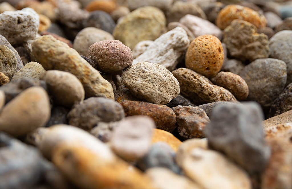 Waikato Fleck Pebbles 7-50mm